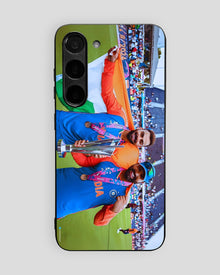 Cricket Glass Mobile Cover