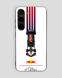 Formula 1 Glass Mobile Cover