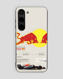Formula 1 Glass Mobile Cover