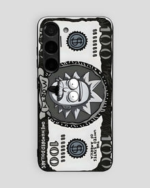 Dollar Glass Mobile Cover