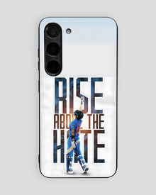 Cricket Glass Mobile Cover