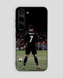 Football Glass Mobile Cover