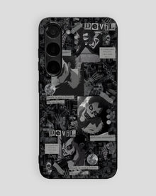 Death Note Glass Mobile Cover