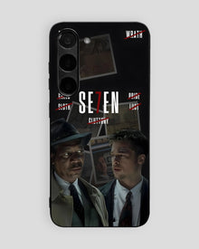 Movies Shows Glass Mobile Cover