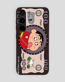 Dollar Glass Mobile Cover