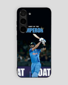 Cricket Glass Mobile Cover