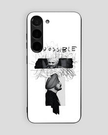 Singers Glass Mobile Cover