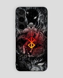 Berserk Glass Mobile Cover