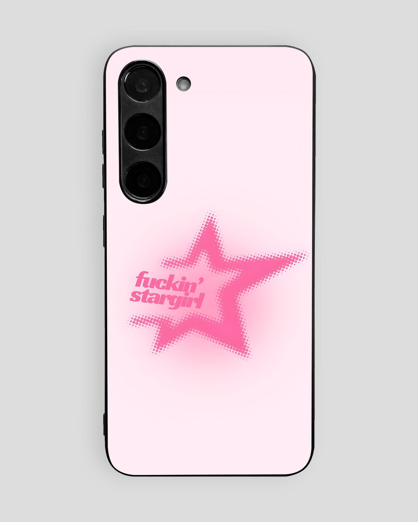 Y2K Glass Mobile Cover