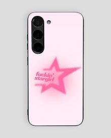 Y2K Glass Mobile Cover