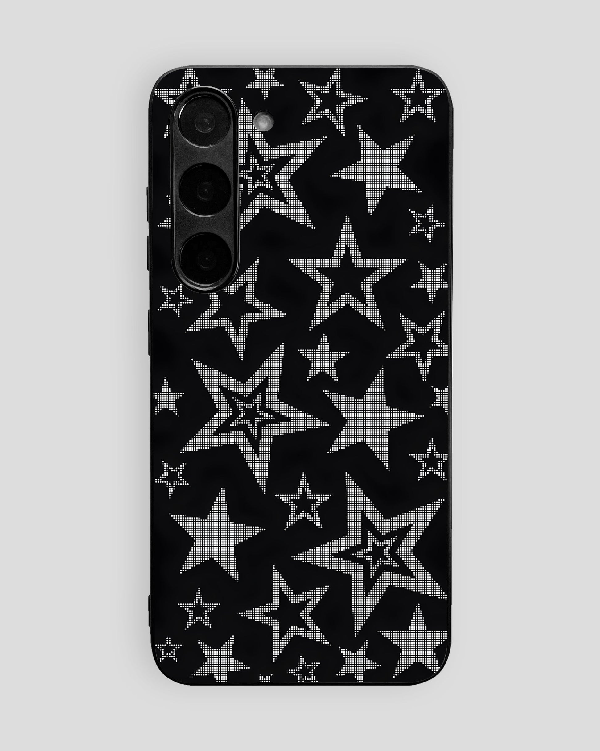 Y2K Glass Mobile Cover