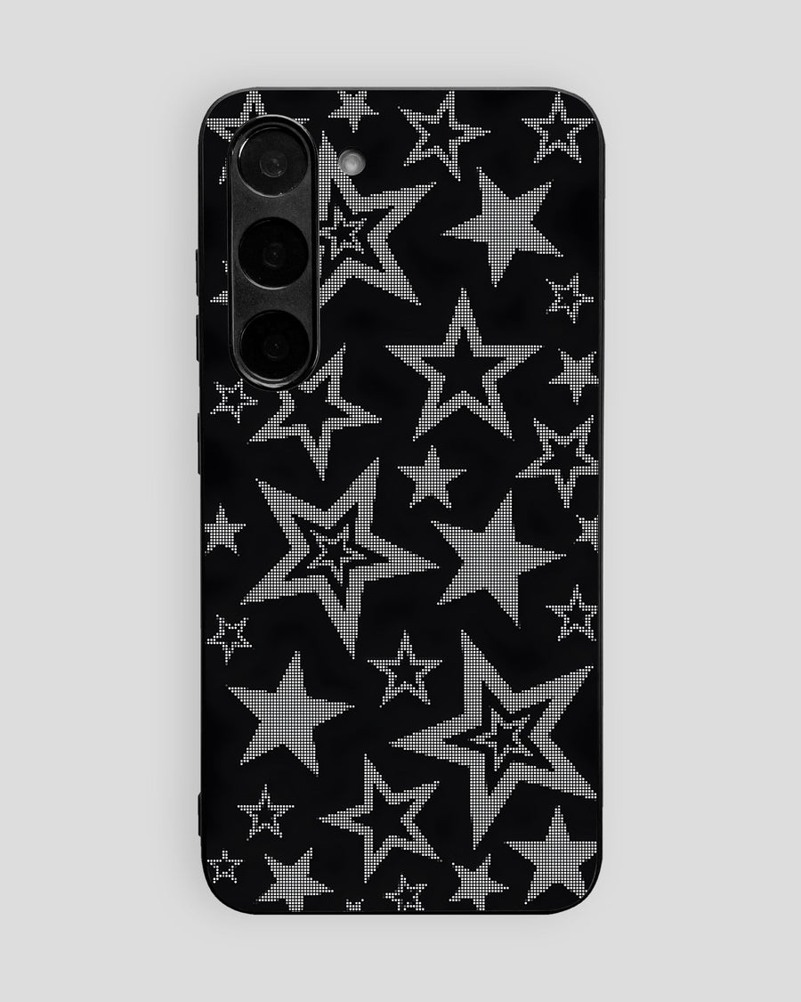 Y2K Glass Mobile Cover
