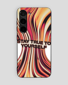 Y2K Glass Mobile Cover