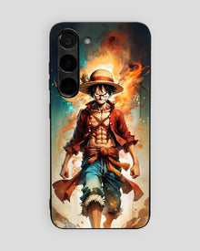 One Piece Glass Mobile Cover