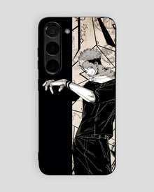 Jujutsu Kaisen Glass Mobile Cover