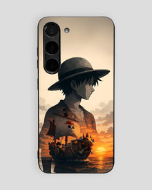 One Piece Glass Mobile Cover