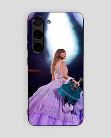 Singers Glass Mobile Cover