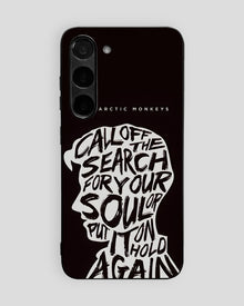 Singers Glass Mobile Cover