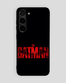 Dc Glass Mobile Cover