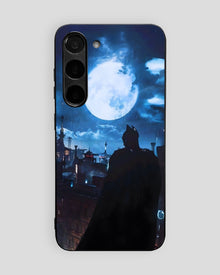 Dc Glass Mobile Cover