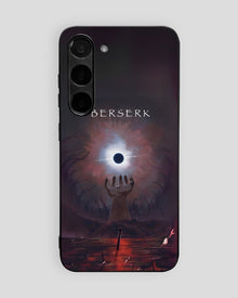 Berserk Glass Mobile Cover