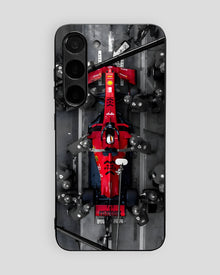 Formula 1 Glass Mobile Cover