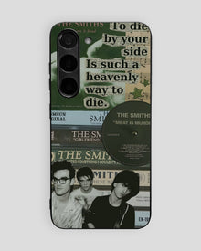 Singers Glass Mobile Cover