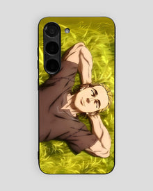 Vinland Saga Glass Mobile Cover