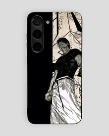 Jujutsu Kaisen Glass Mobile Cover