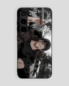 Jujutsu Kaisen Glass Mobile Cover