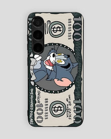 Dollar Glass Mobile Cover