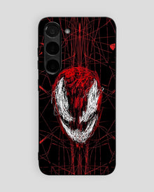Marvel Glass Mobile Cover