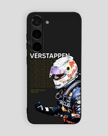 Formula 1 Glass Mobile Cover