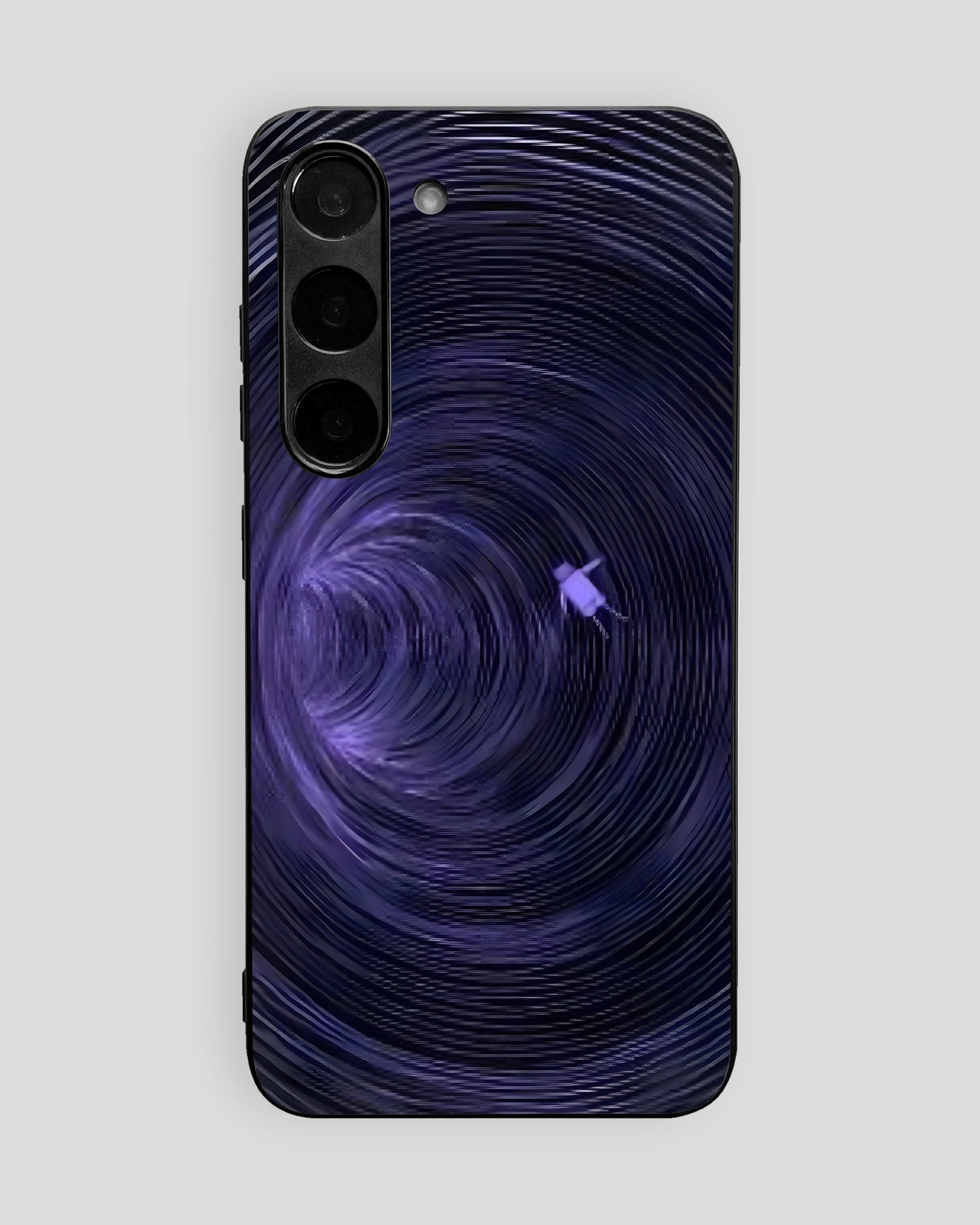 Modernism Glass Mobile Cover