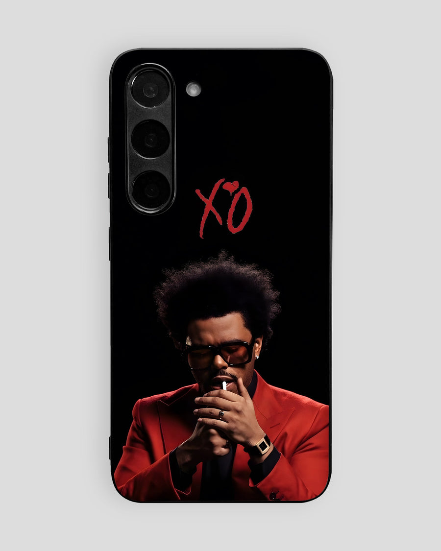 Singers Glass Mobile Cover