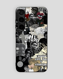 Singers Glass Mobile Cover