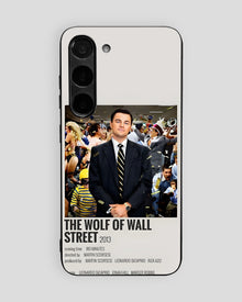 Movies Shows Glass Mobile Cover