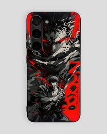 One Piece Glass Mobile Cover
