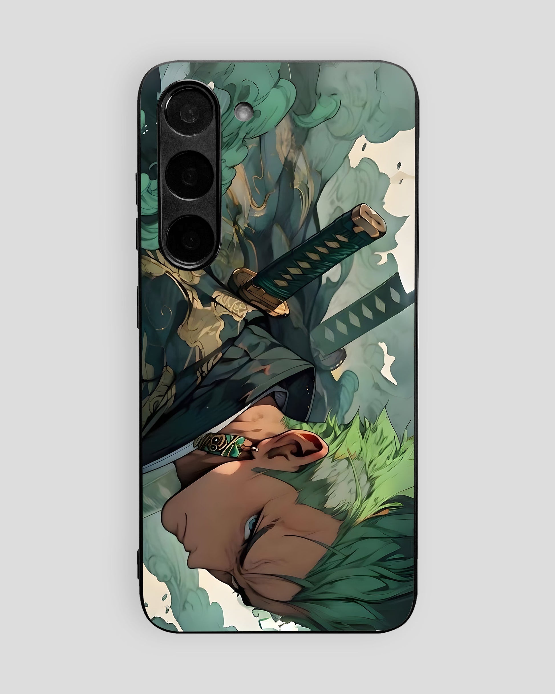 One Piece Glass Mobile Cover