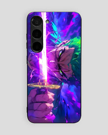 One Piece Glass Mobile Cover