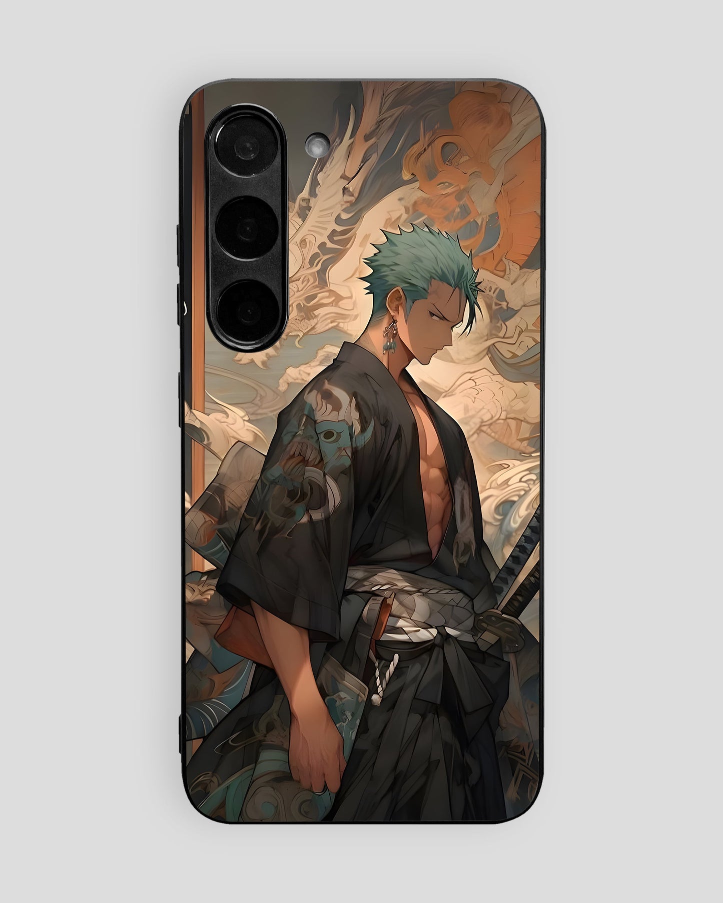 One Piece Glass Mobile Cover