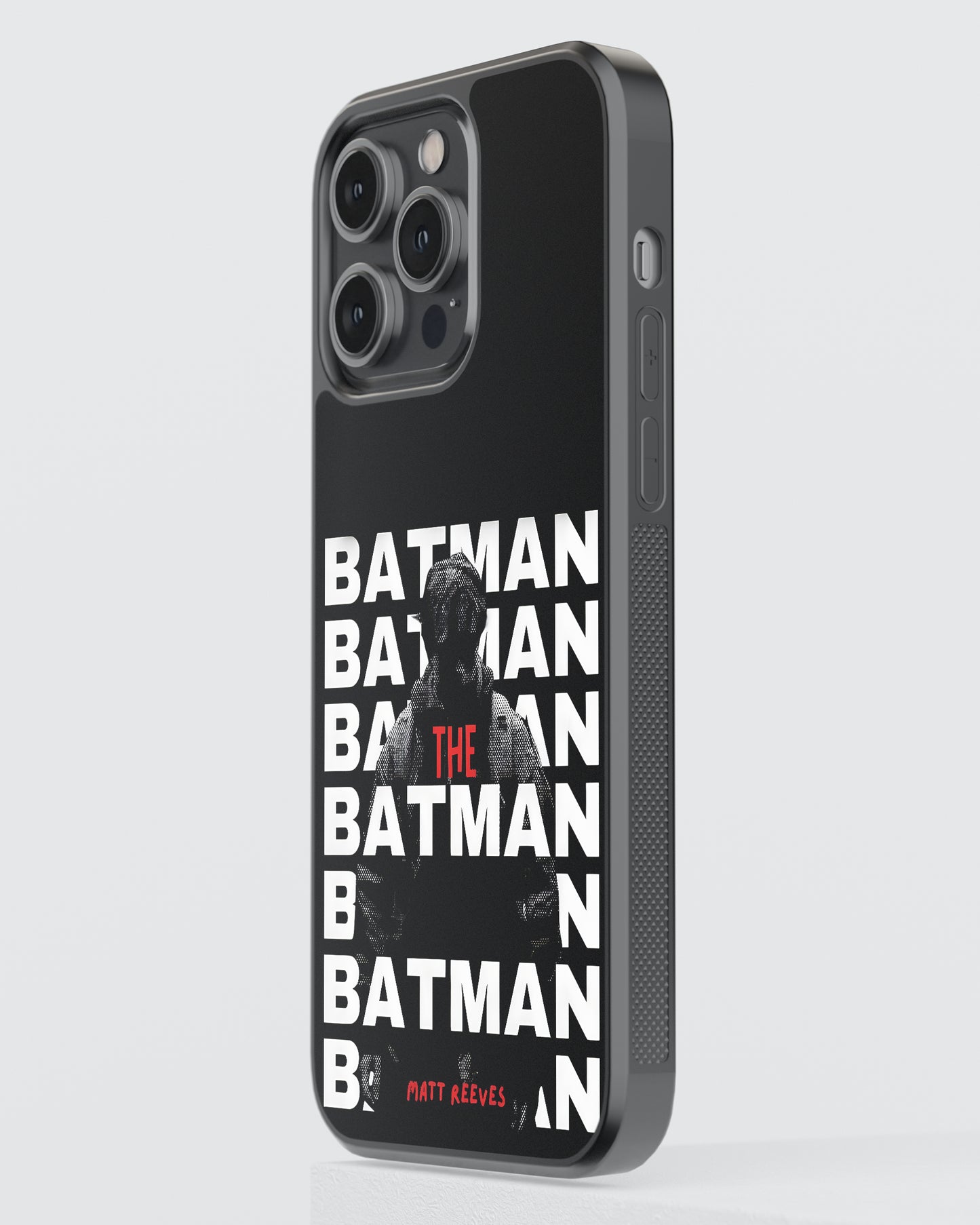 DC Mobile Cover (Matt Reeves The Batman)