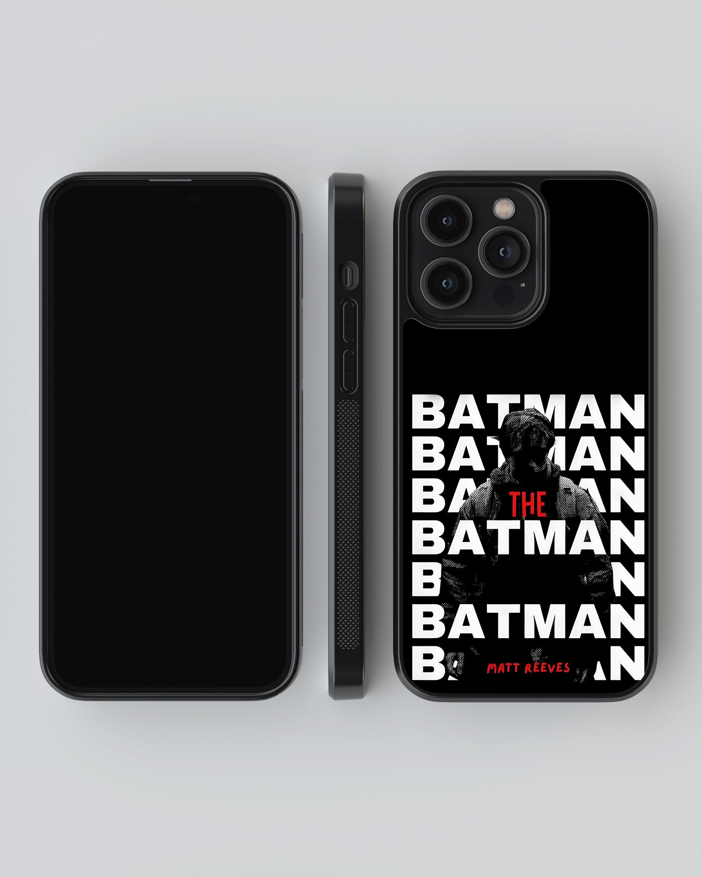 DC Mobile Cover (Matt Reeves The Batman)