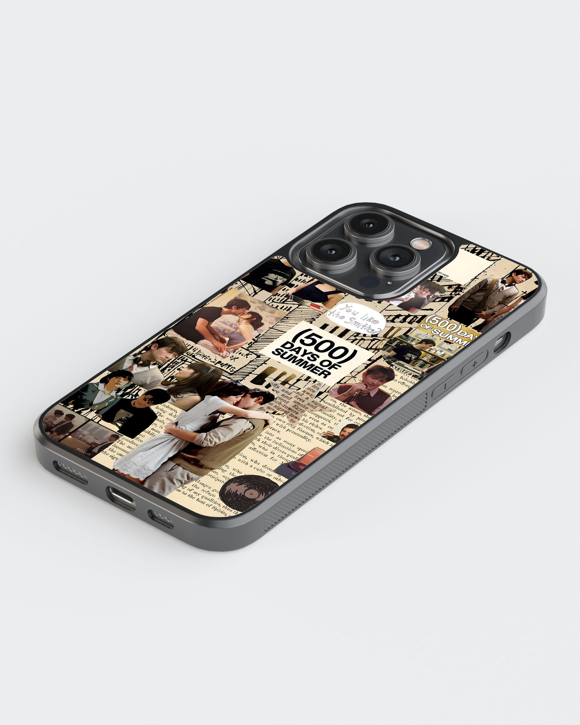 Singers Glass Mobile Case