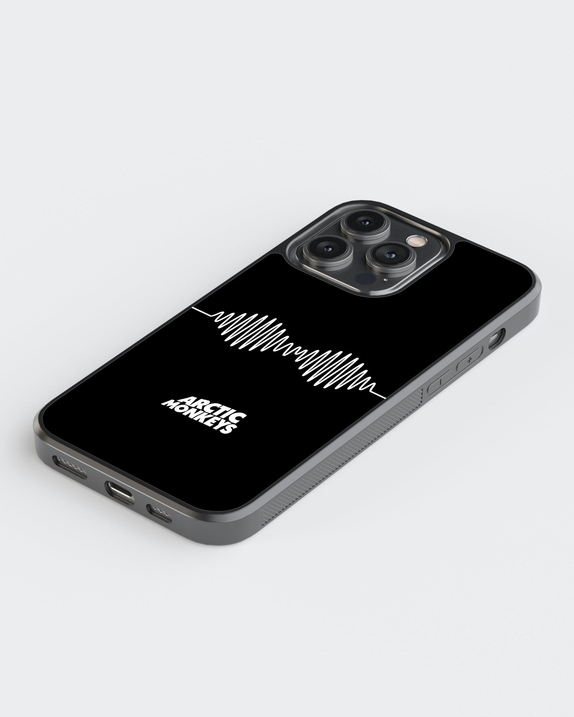Singers Glass Mobile Case