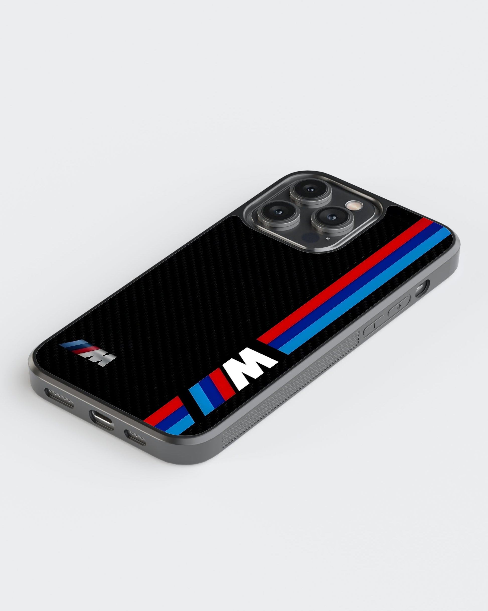 Formula 1 Glass Mobile Case