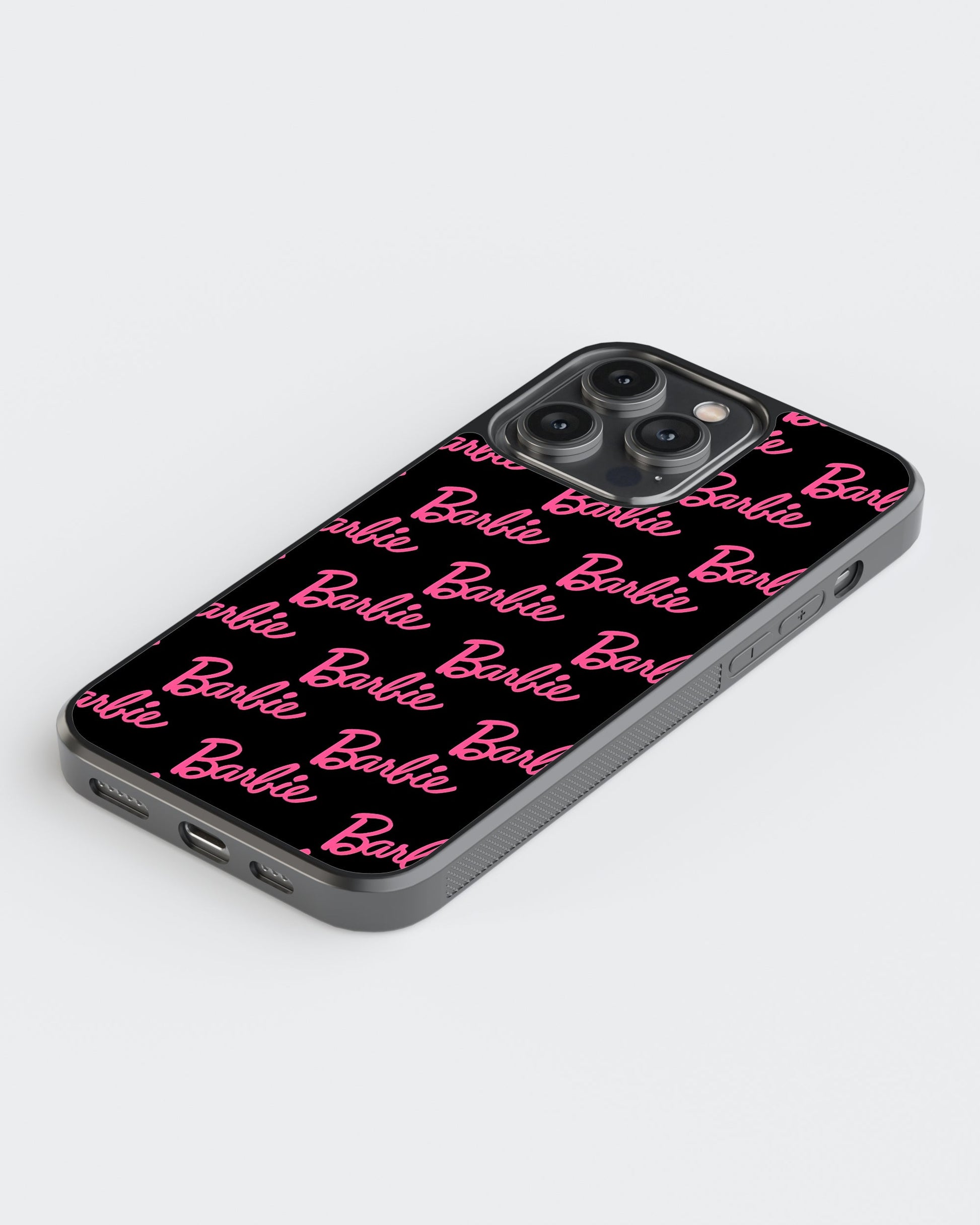 Y2K Glass Mobile Case