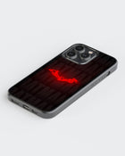 Dc Glass Mobile Case