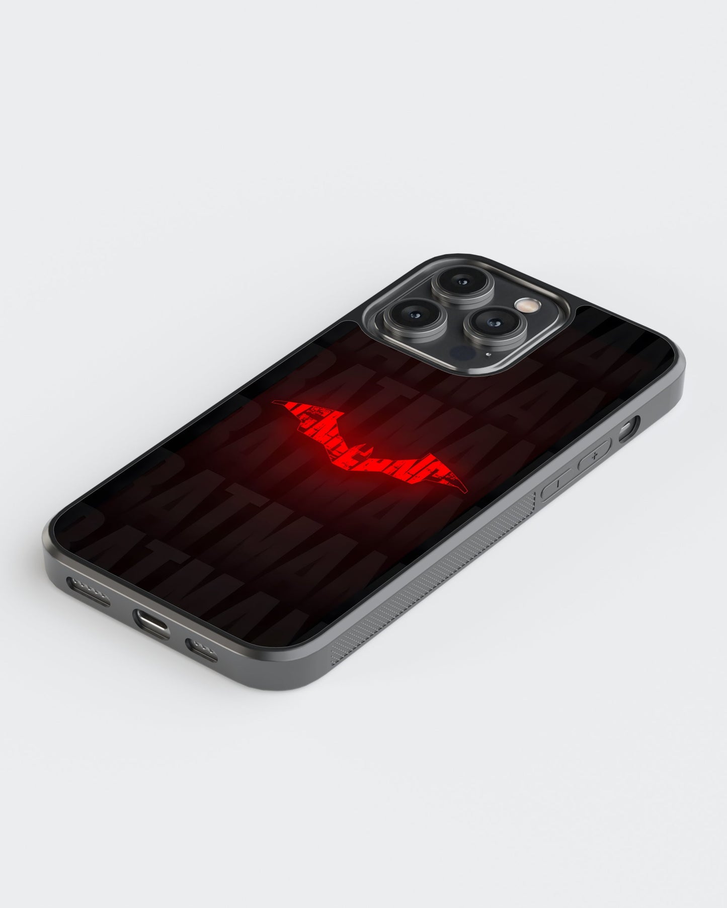 Dc Glass Mobile Case