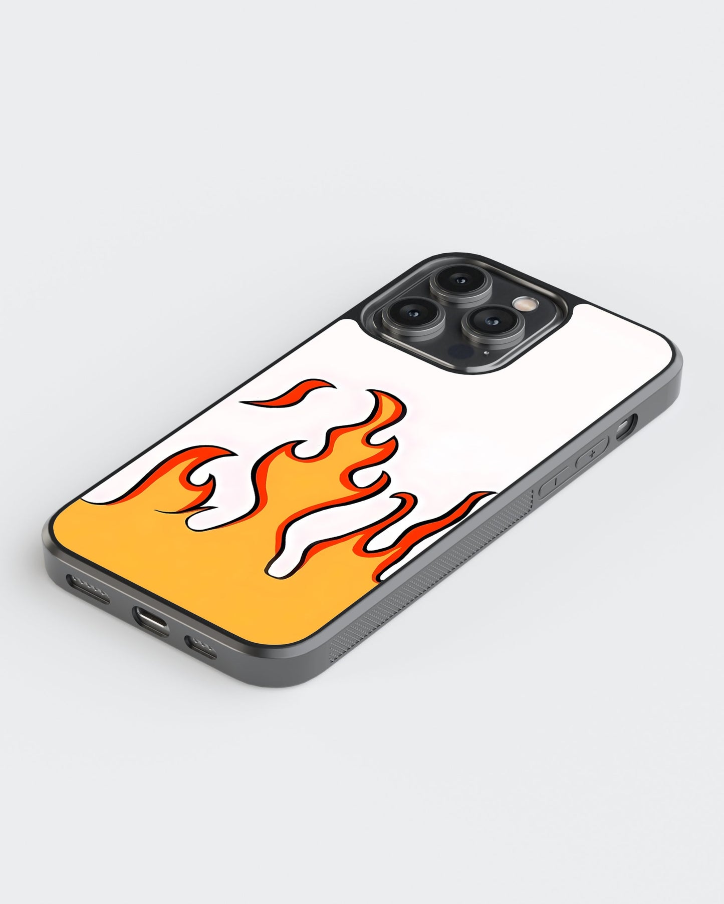 Y2K Glass Mobile Case